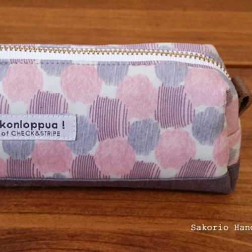 受注製作】ペンケース リバティ ジョ・リー Jo Lee ポーチ Kyoko 通販