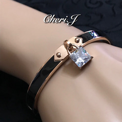 PANDORA風♪チャーム付ブレスレット【No.118】 ブレスレット Cheri.J