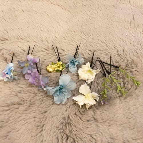 ヘアアクセサリー ヘッドパーツ 髪飾り (11) b ヘッドドレス