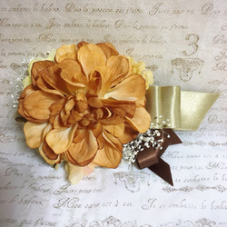 オレンジ（橙） バレッタ の人気通販｜Creema(クリーマ) 国内