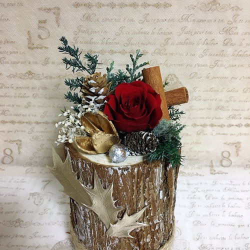 一点もの ハンドメイド モダン おしゃれ 淡色 門松 お正月飾り