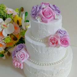 Carat⭐️ クレイケーキ*クレイクリームケーキ*ハートドリップ クレイケーキ*クレイクリームケーキ*ハートドリップ その他