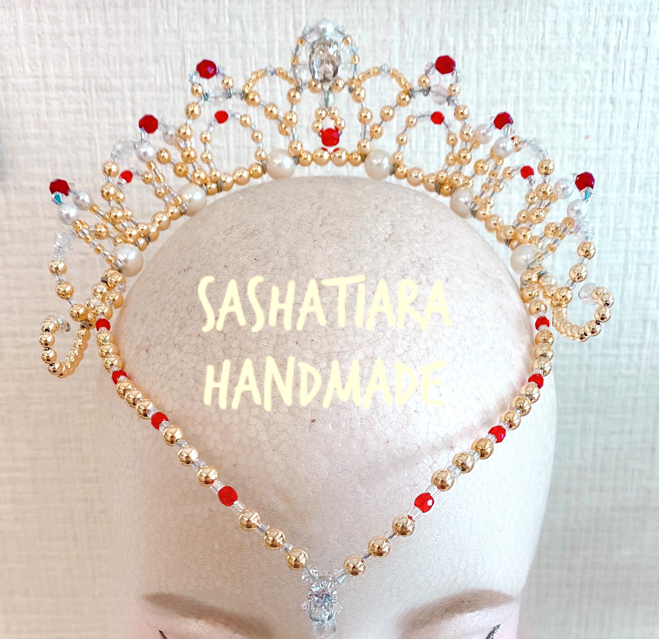 バレエティアラ♡ダイアナ、エスメ、タリスマン、海賊など