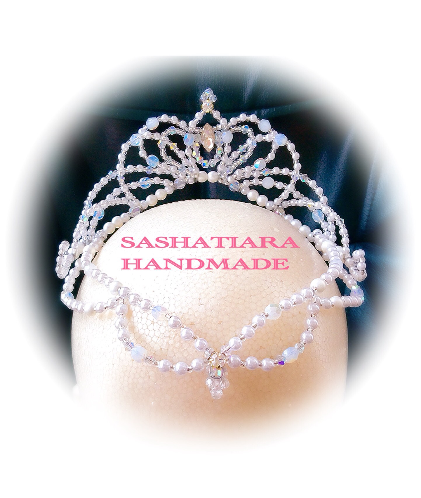 バレエティアラ サークル型