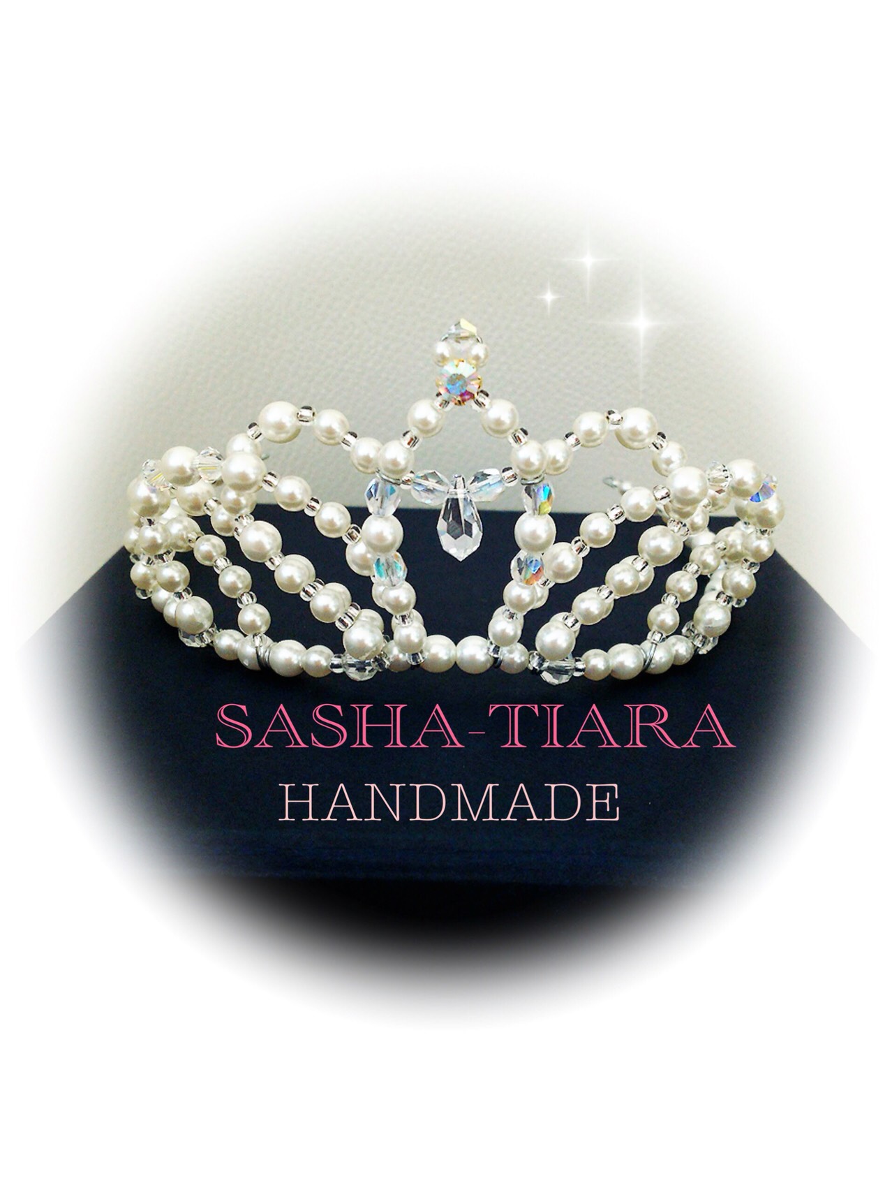 ウェディングティアラ