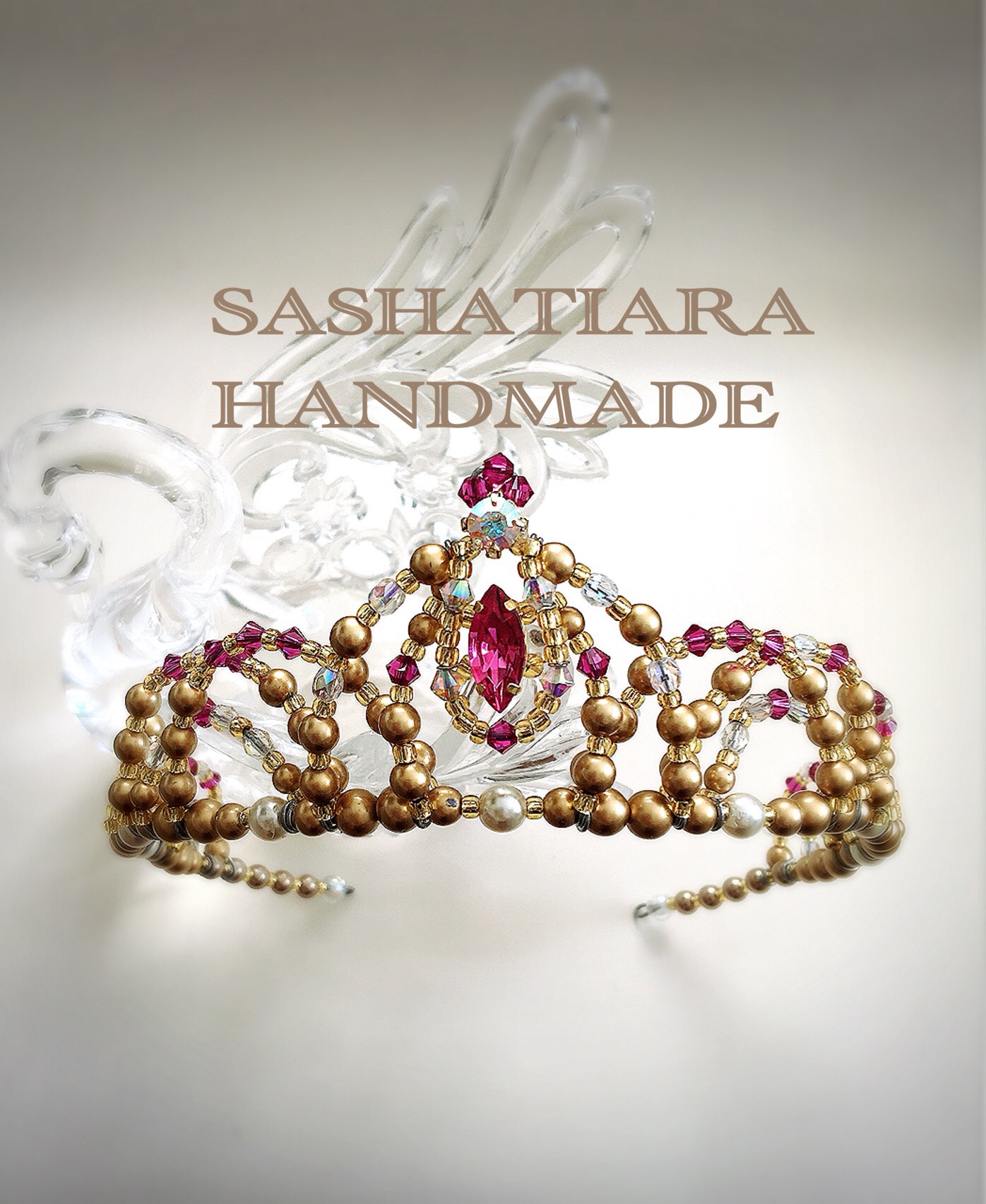 バレエティアラ☆ローザ