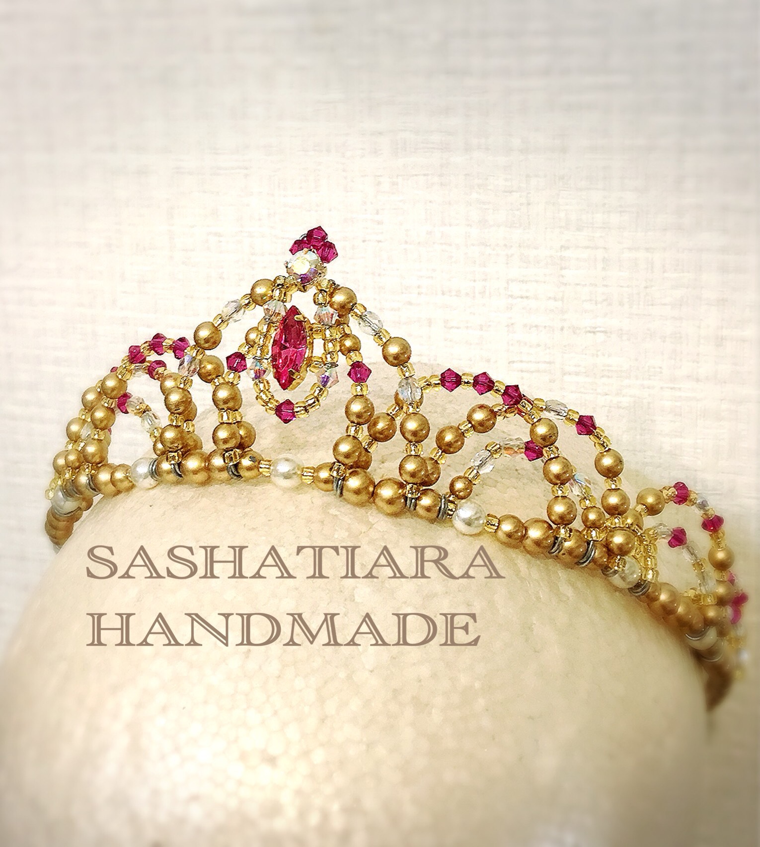 バレエティアラ☆ローザ