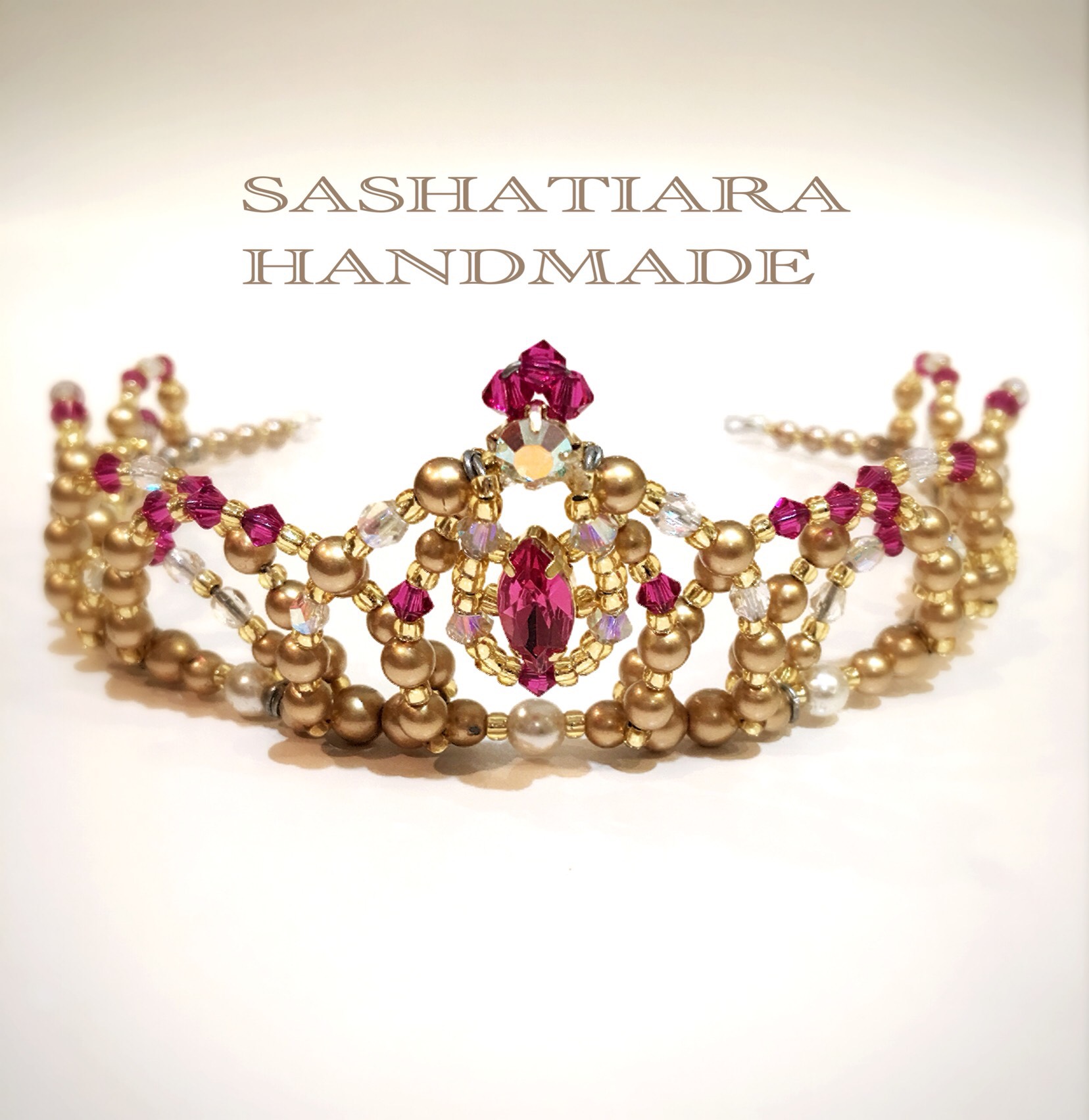 バレエティアラ☆ローザ