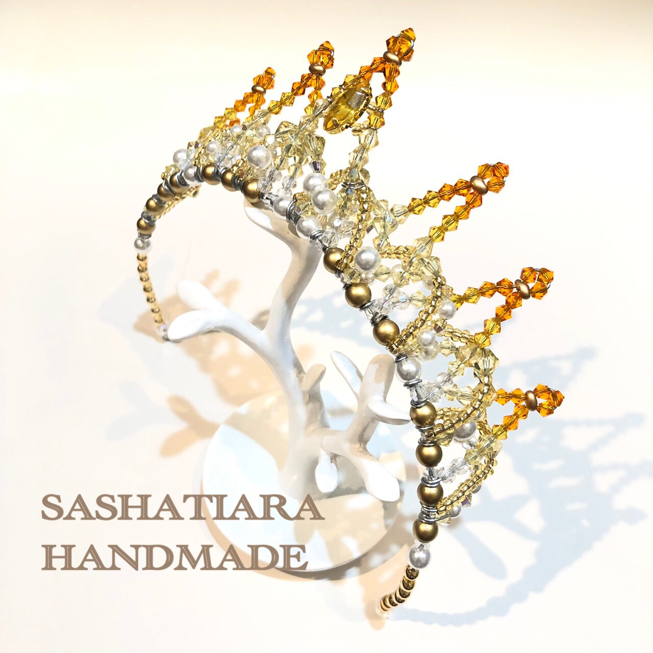 グラデーションティアラ☆パドシスなどに