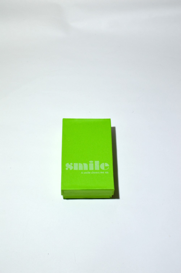 スマイル（green） 4枚目の画像