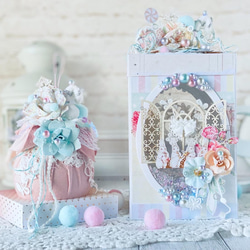 写真フォルダ “memory frame” その他素材 Workshop Emi 通販