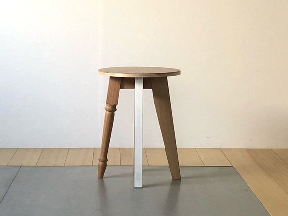 はまなす様専用　スツール STOOL 16 4枚目の画像