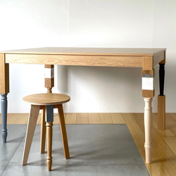 はまなす様専用　DINING TABLE 06 1枚目の画像