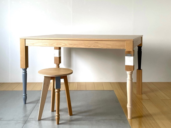 はまなす様専用　DINING TABLE 06 1枚目の画像