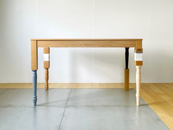 はまなす様専用　DINING TABLE 06 2枚目の画像