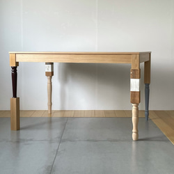 はまなす様専用　DINING TABLE 06 3枚目の画像