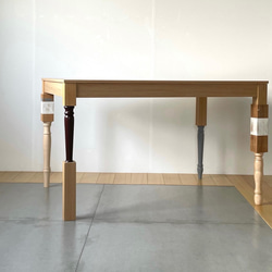 はまなす様専用　DINING TABLE 06 4枚目の画像