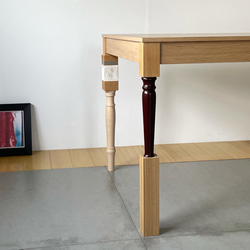 はまなす様専用　DINING TABLE 06 5枚目の画像