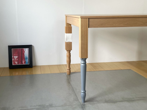 はまなす様専用　DINING TABLE 06 6枚目の画像