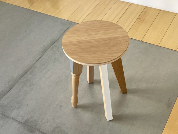 スツール STOOL 21 SALE  期間限定セール 4枚目の画像