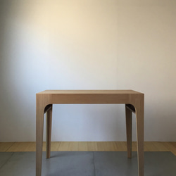 プライウッドテーブル PLYWOOD TABLE 01★サイズオーダー可★ 2枚目の画像