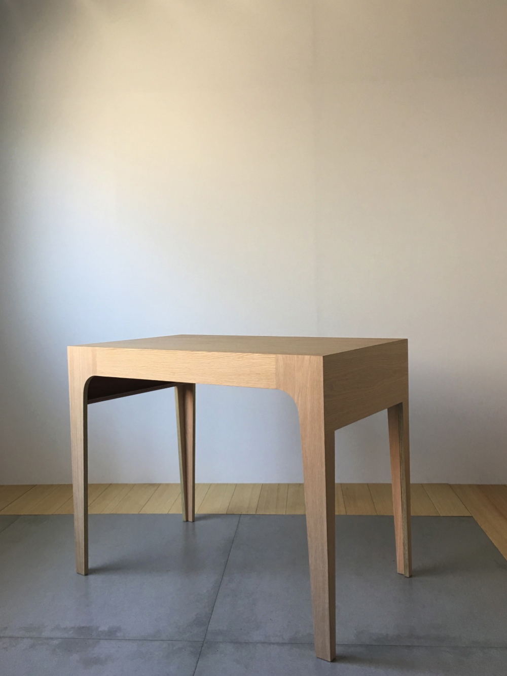 プライウッドテーブル PLYWOOD TABLE 01★サイズオーダー可★