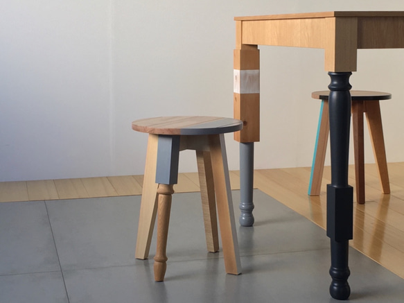 スツール STOOL 09 2枚目の画像