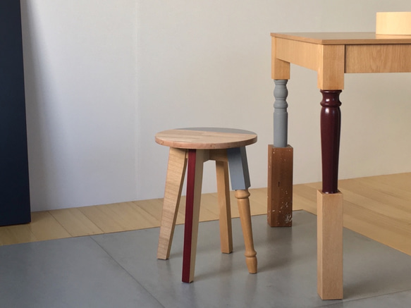 スツール STOOL 09 1枚目の画像