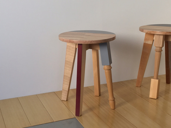 スツール STOOL 09 4枚目の画像