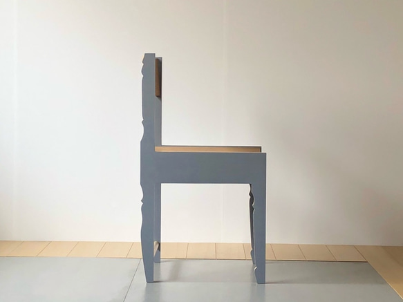 山玉-YaMaDaMa-様フルオーダー品 CHAIR 3枚目の画像