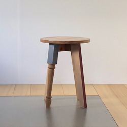 スツール STOOL 10 6枚目の画像