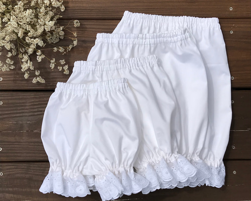 ♡aaa♡☆Baby cheer カボチャトレーナー&パンツ 120新品 9色】ぽこぽこガーゼのかぼちゃパンツ / 新生児〜120㎝ ベビー服