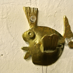 アイアンフックーお魚シリーズ５ 1枚目の画像