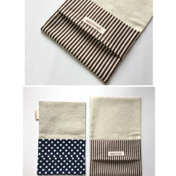 [免費送貨]口袋紙巾，面膜盒綠色花束 第5張的照片