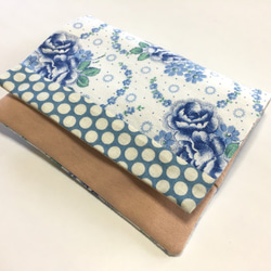 [免費送貨]口袋紙巾，面膜盒德國玫瑰 第4張的照片