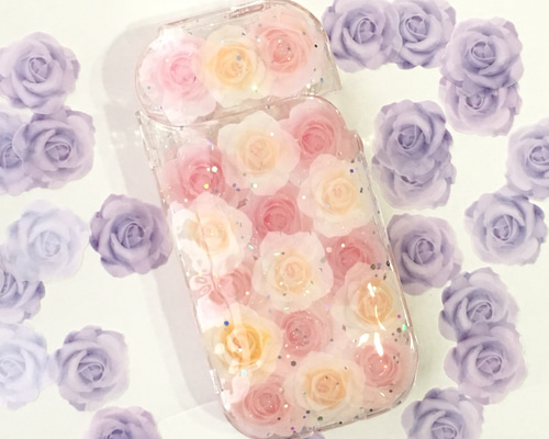 ♡iQOSケース♡ ピンク ストーン キーホルダー キラキラ✨️ピンク デコ iQOSイルマiワンケース アイコスケース