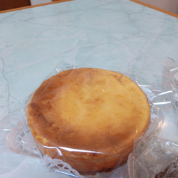 糖質制限【ベイクドチーズケーキ(直径15センチ)】 3枚目の画像