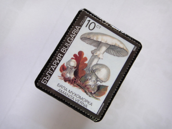 保加利亞郵票胸針1385 第2張的照片