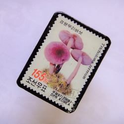 韓國郵票胸針1398 第2張的照片