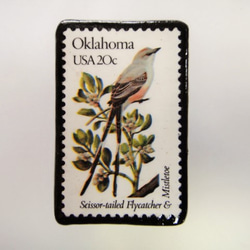 美國郵票胸針2679 第1張的照片