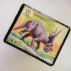 美國恐龍郵票胸針2752 第2張的照片