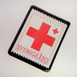 瑞典郵票胸針2897 第2張的照片