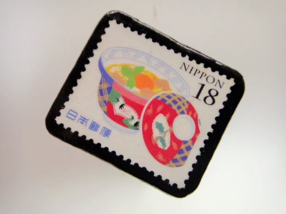 日本oyakodon郵票拉刀3042 第2張的照片