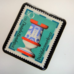 德國國際象棋郵票胸針3123 第2張的照片