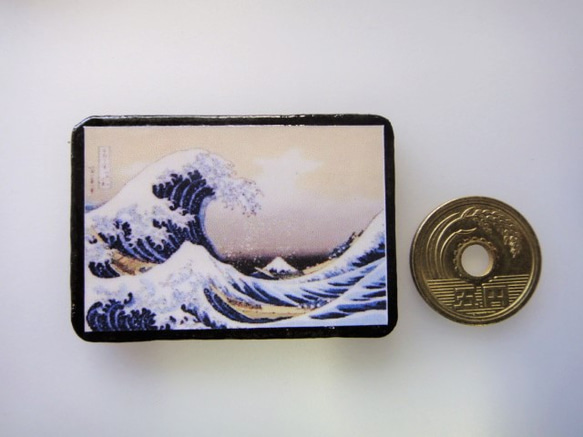 “Katsushika Hokusai”浮世繪3570 第3張的照片