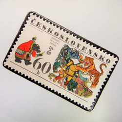 捷克斯洛伐克郵票胸針3612 第2張的照片