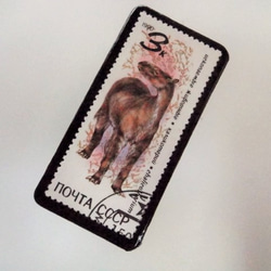 蘇聯恐龍郵票胸針3681 第2張的照片