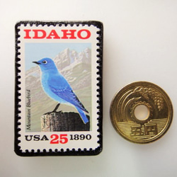美國郵票胸針3697 第3張的照片