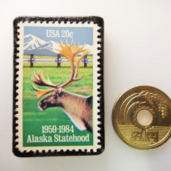 美國郵票胸針3698 第3張的照片