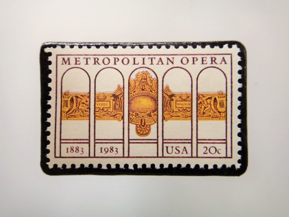 美國郵票胸針3704 第1張的照片